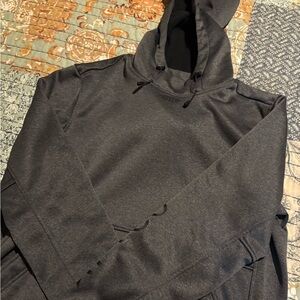 AFTCO Charcoal Hoodie